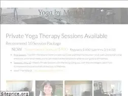 Sites similar to yogabymarietta.com