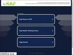 Sites similar to yogabymasako.com
