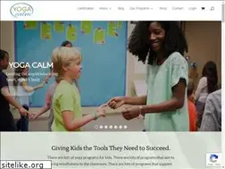 Sites similar to yogacalm.org