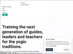 Sites similar to yogacampus.com