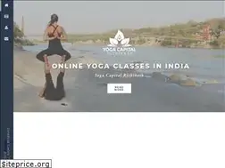 Sites similar to yogacapitalrishikesh.com