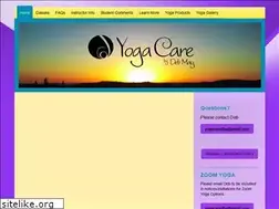 Sites similar to yogacare.net