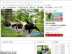 Sites similar to yogaccokyoto.com