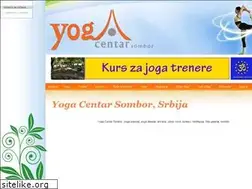Sites similar to yogacentarsombor.com