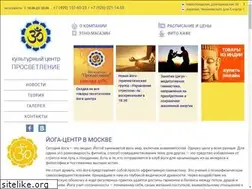 Sites similar to yogacenter.ru