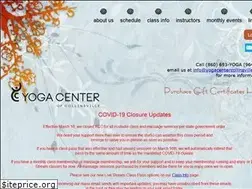 Sites similar to yogacentercollinsville.com