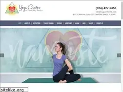 Sites similar to yogacenterdb.com