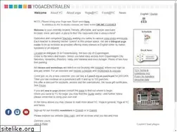 Sites similar to yogacentralen.dk