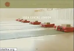 Sites similar to yogacentrelondon.com