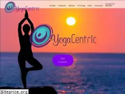 Sites similar to yogacentricstudio.com