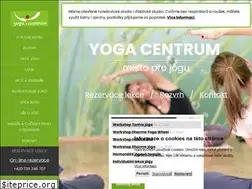 Sites similar to yogacentrum.cz