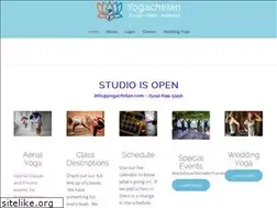 Sites similar to yogachelan.com
