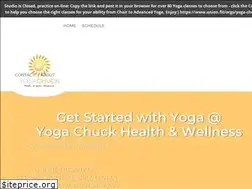 Sites similar to yogachuck.com