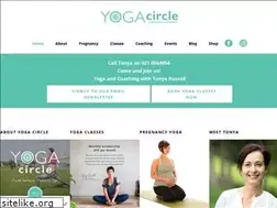 Sites similar to yogacircle.co.nz