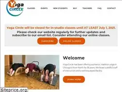 Sites similar to yogacircle.com