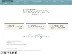 Sites similar to yogacitacitahirakata.com