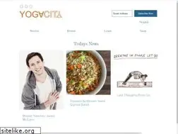 Sites similar to yogacitynyc.com