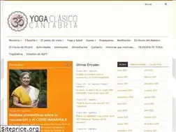 Sites similar to yogaclasicocantabria.org