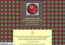 Sites similar to yogaclass.com