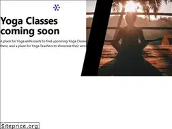 Sites similar to yogaclasses.co.uk
