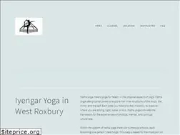 Sites similar to yogaclasses.net