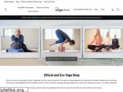Sites similar to yogaclicks.com