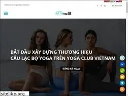 Sites similar to yogaclubvietnam.com