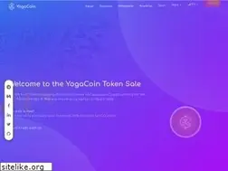 Sites similar to yogacoin.tech