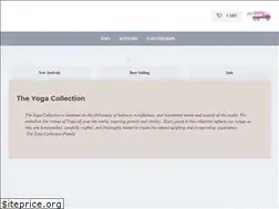 Sites similar to yogacollection.co.uk