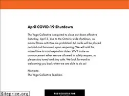 Sites similar to yogacollective.com