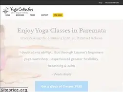 Sites similar to yogacollective.nz