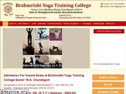 Sites similar to yogacollege.in