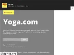 Sites similar to yogacom.in