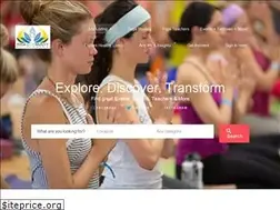 Sites similar to yogacommunityfl.com