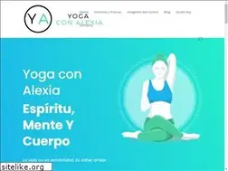 Sites similar to yogaconalexia.com