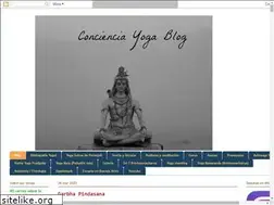 Sites similar to yogaconciencia.blogspot.com