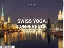 Sites similar to yogaconference.ch