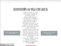 Sites similar to yogacongracia.com