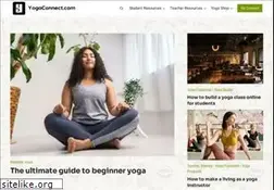 Sites similar to yogaconnect.com