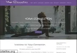 Sites similar to yogaconnection.co.za