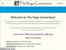 Sites similar to yogaconnection.org