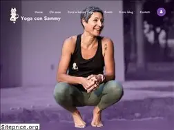 Sites similar to yogaconsammy.com