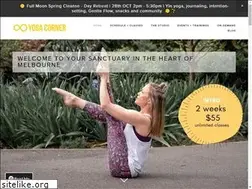 Sites similar to yogacorner.com.au