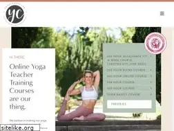 Sites similar to yogacourse.com