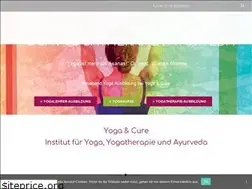 Sites similar to yogacure-berlin.de