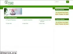 Sites similar to yogacure.in