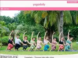 Sites similar to yogadaily.com.vn
