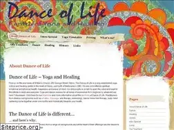 Sites similar to yogadanceoflife.com