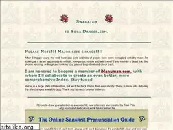 Sites similar to yogadancer.com