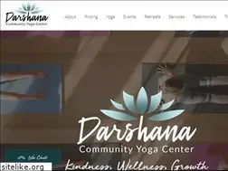 Sites similar to yogadarshanacenter.com
